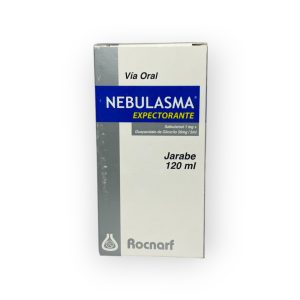 NEBULASMA Expect.120 ml