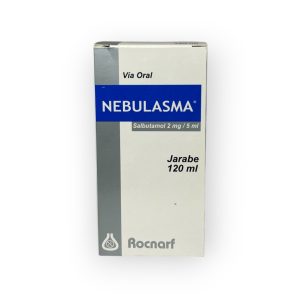 NEBULASMA Jbe x 120 ml