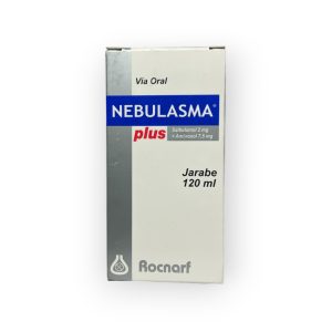 NEBULASMA PLUS Jbe. 120ml